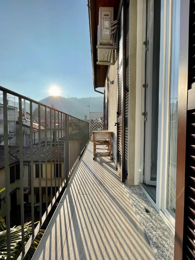 Mariarosa Suites โกโม ภายนอก รูปภาพ