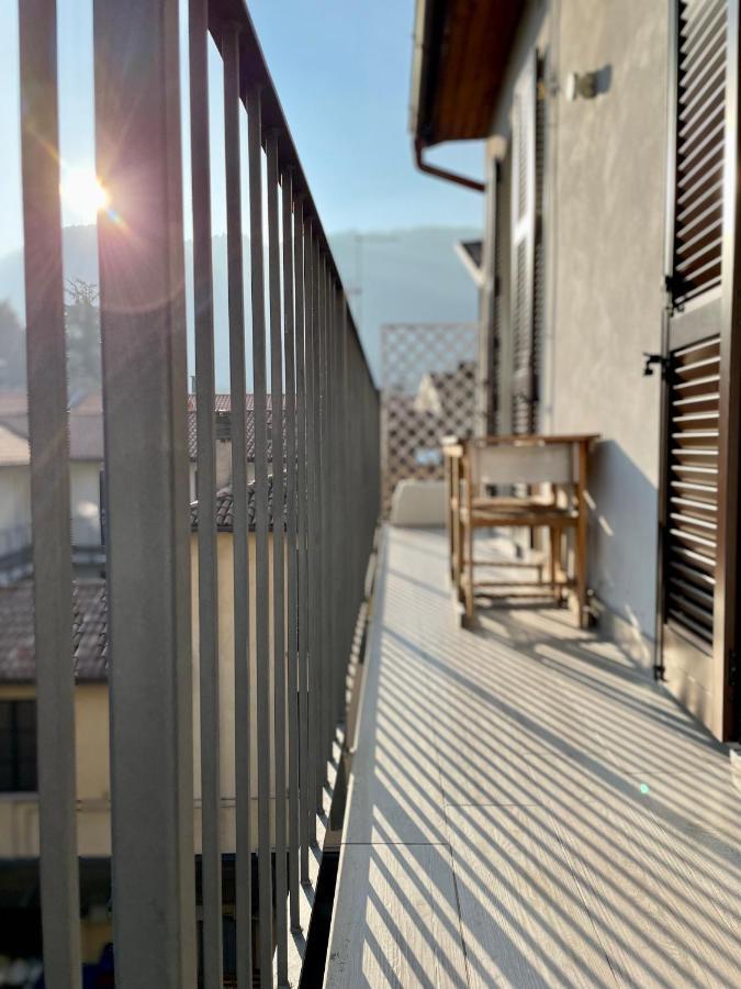 Mariarosa Suites โกโม ภายนอก รูปภาพ
