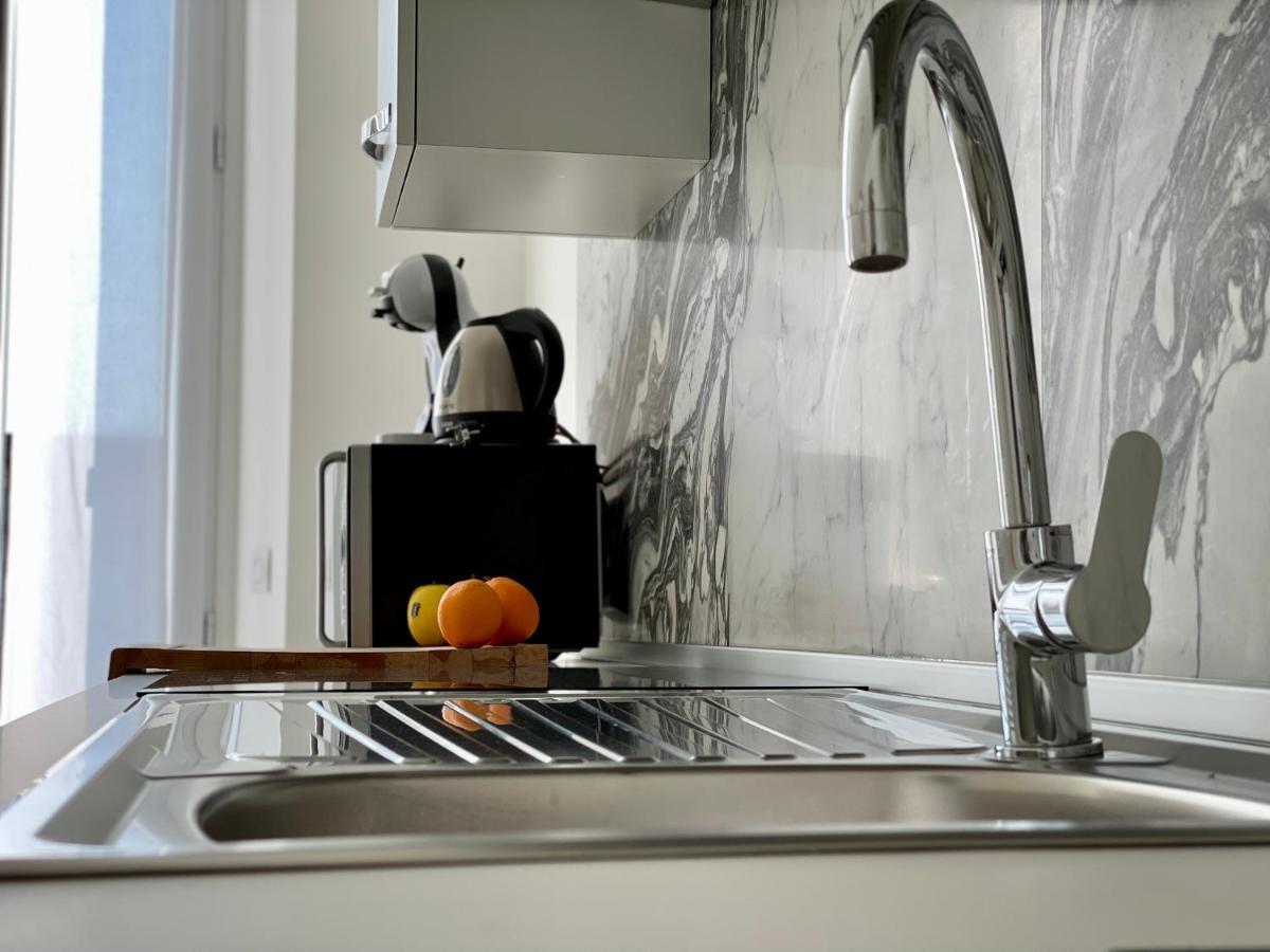 Mariarosa Suites โกโม ภายนอก รูปภาพ